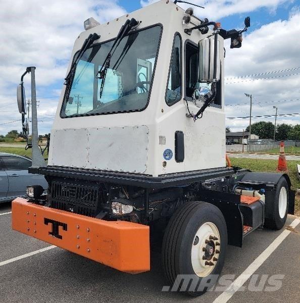 Tico PROSPOTTER ターミナルトラクター