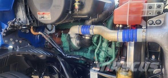 Volvo VNR64T300 中古トラクターヘッド | トレーラーヘッド