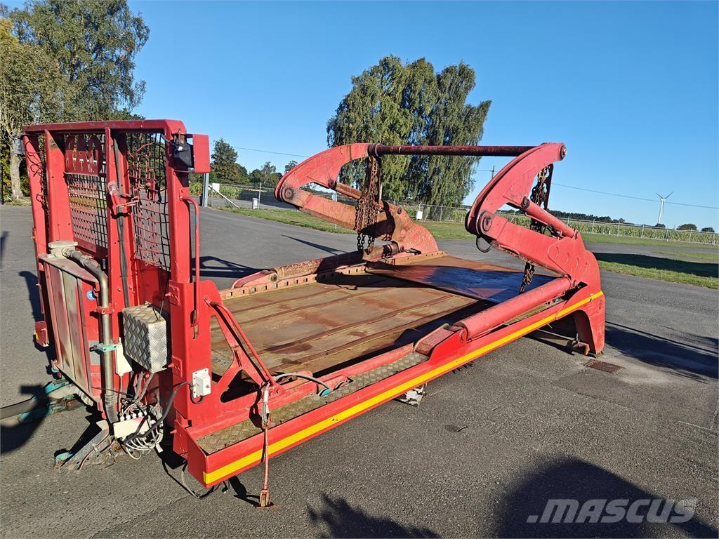 Joab VL18 その他トラック