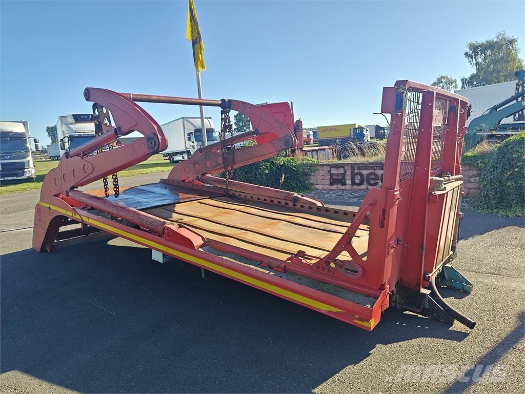 Joab VL18 その他トラック