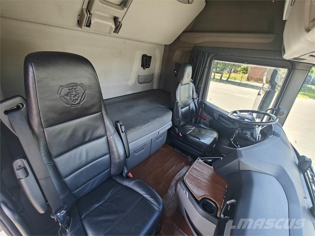 Scania R540 中古トラクターヘッド | トレーラーヘッド