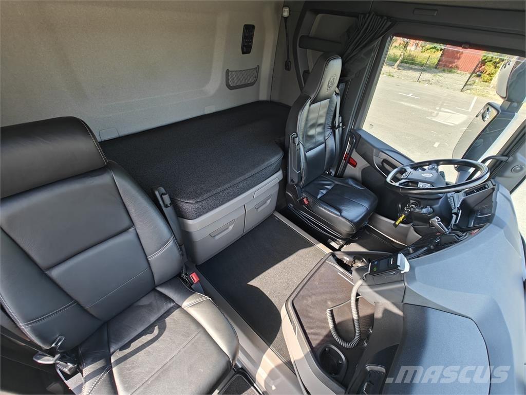 Scania R540 中古トラクターヘッド | トレーラーヘッド
