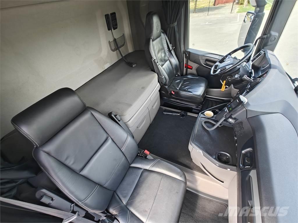 Scania R580 中古トラクターヘッド | トレーラーヘッド