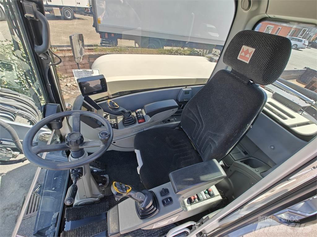 Terex TW85 中型油圧ショベル 7ｔ-12ｔ（ユンボ・パワーショベル・バックホー）