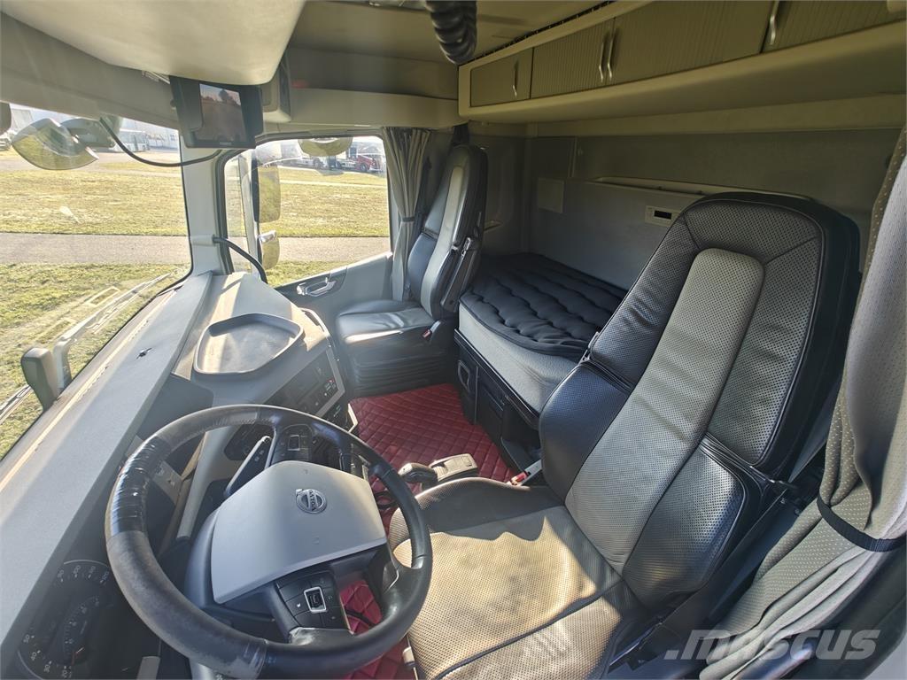 Volvo FH500 ダンプ