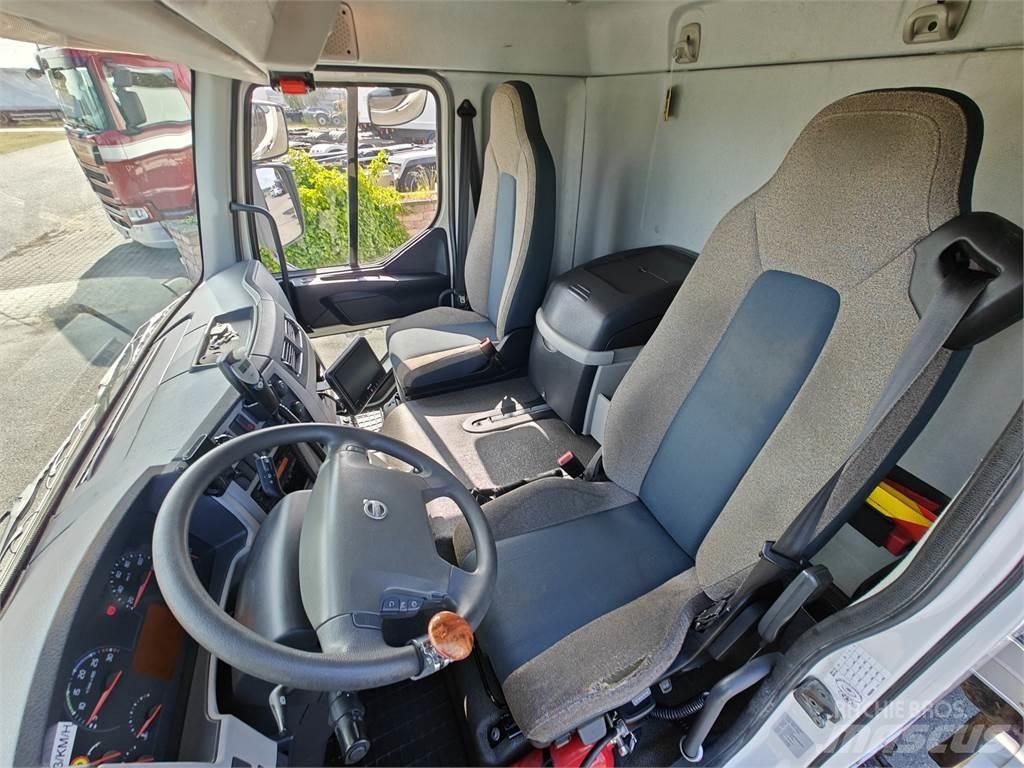 Volvo FL250 ボックスボディー、ウイング、箱車