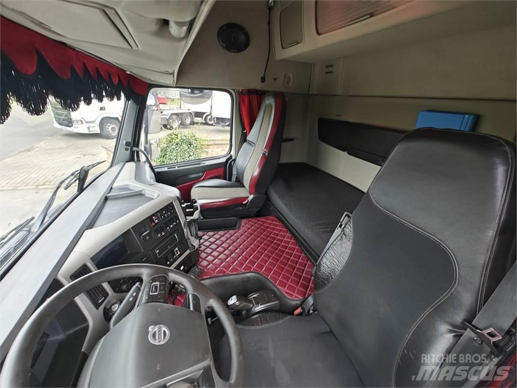 Volvo FM460 アームロール