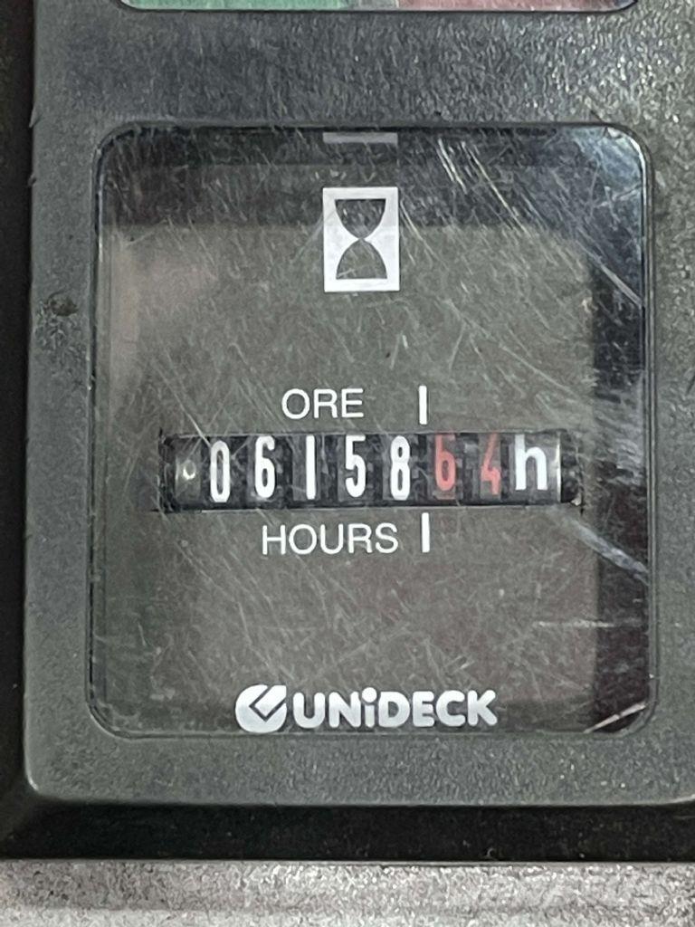 Combilift C4000 ディーゼル・軽油