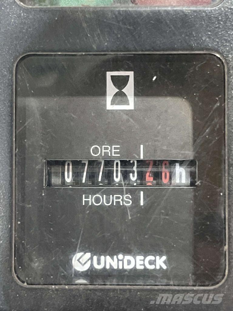 Combilift C4500 ディーゼル・軽油