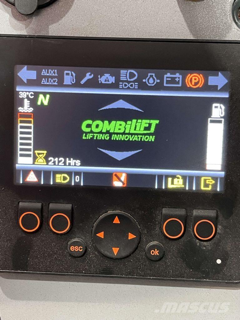 Combilift C6000FSL サイドローダー