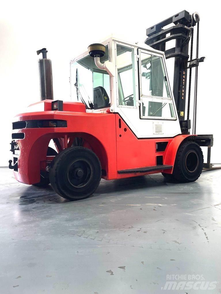 DAN Truck 6009 ディーゼル・軽油