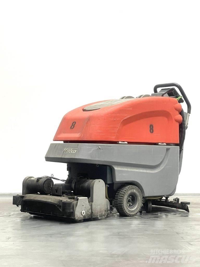 Hako matic B70CL 路面清掃機
