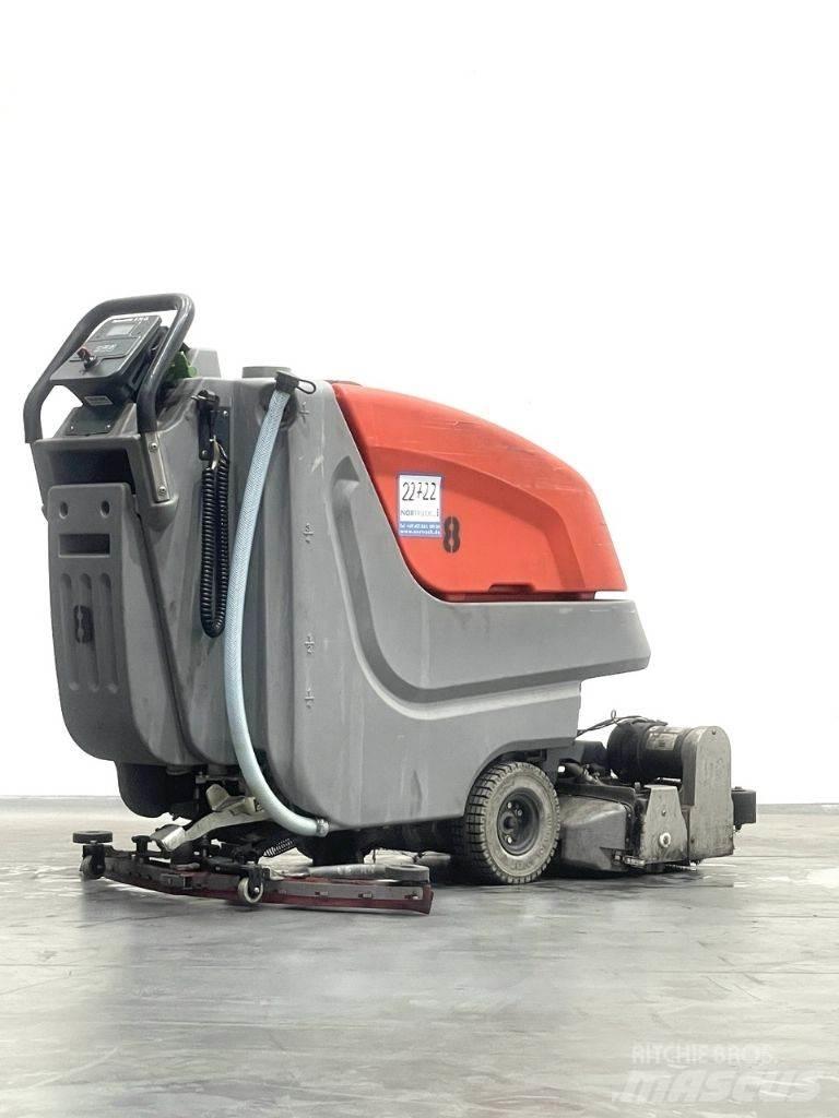 Hako matic B70CL 路面清掃機