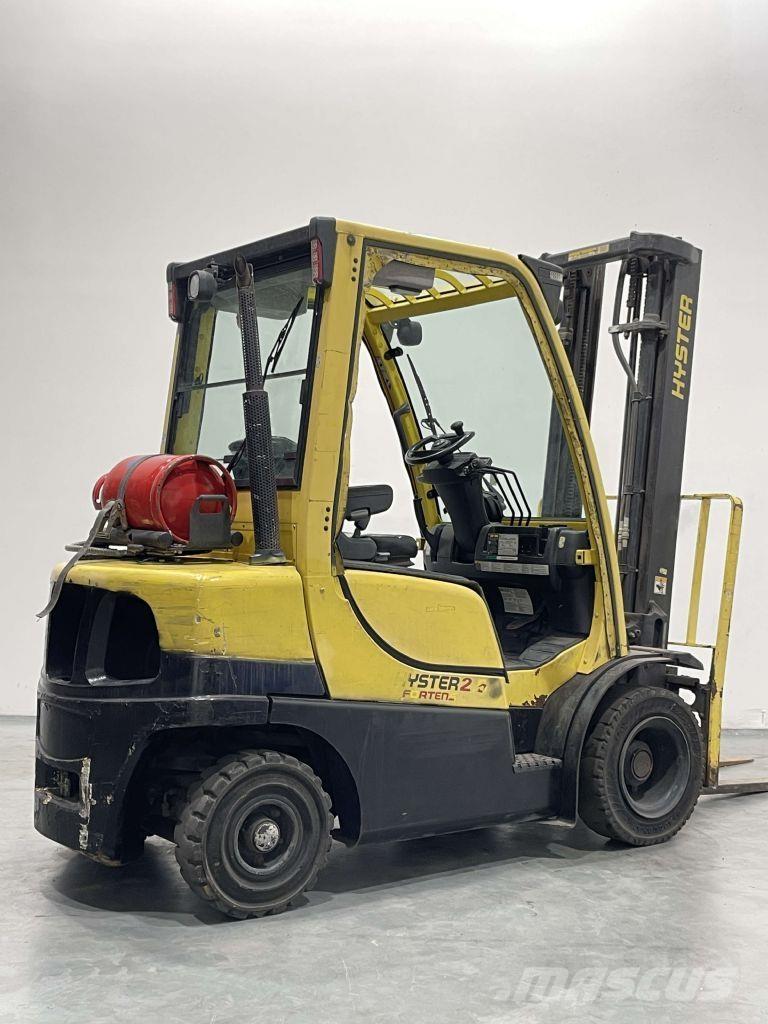 Hyster H2.5FT LPGフォークリフト