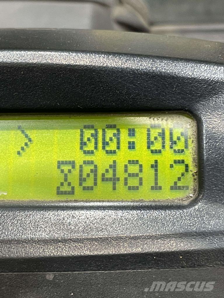 Hyster H2.5FT LPGフォークリフト