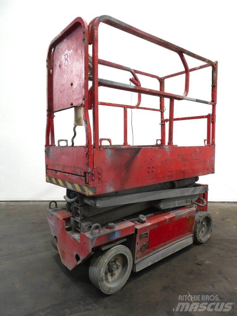 JLG 1532 ES シザースリフト