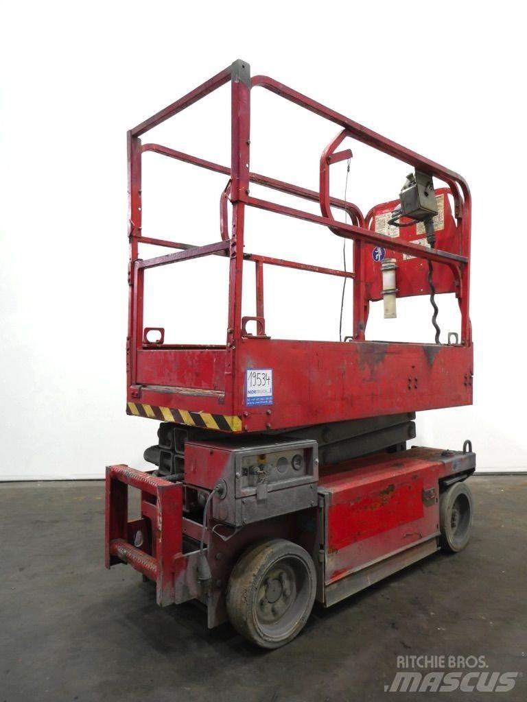 JLG 1532 ES シザースリフト