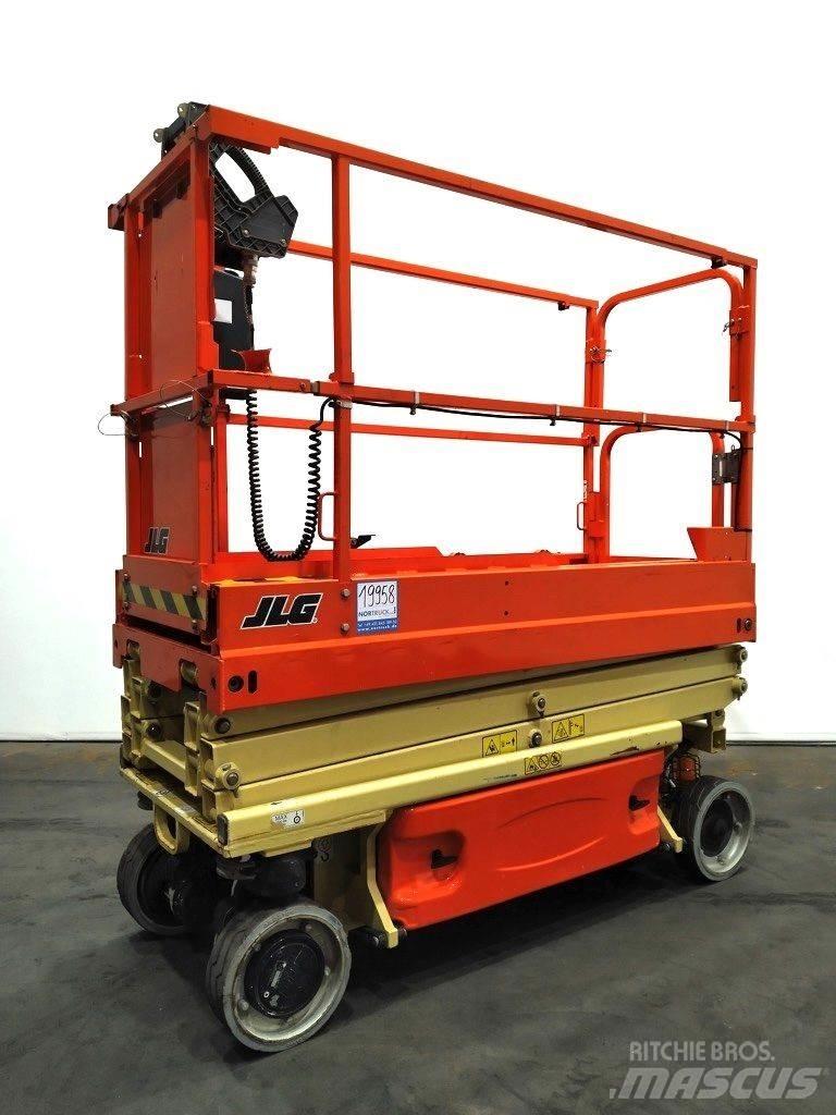 JLG 1930 ES シザースリフト