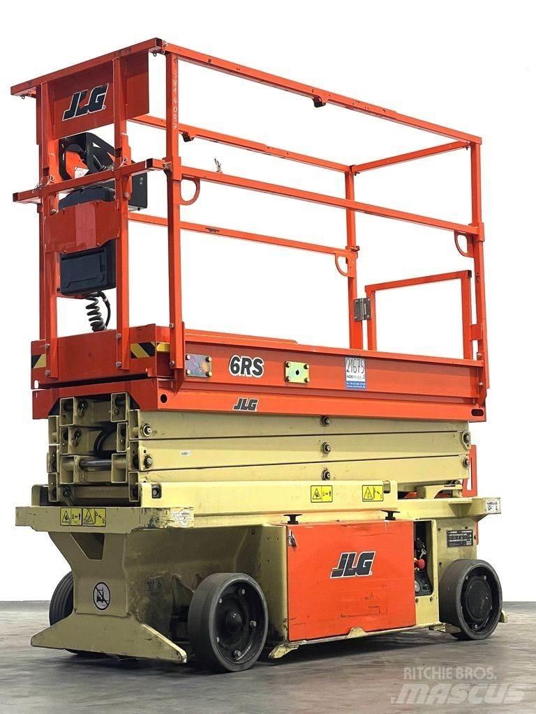 JLG 6RS シザースリフト
