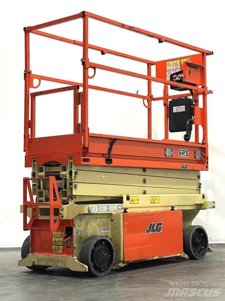 JLG 6RS シザースリフト