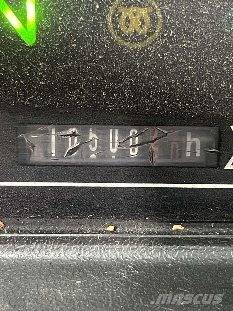 Jungheinrich DFG 430 ディーゼル・軽油