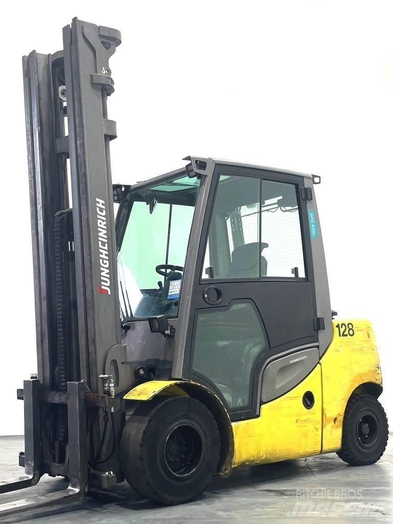 Jungheinrich DFG 435s ディーゼル・軽油