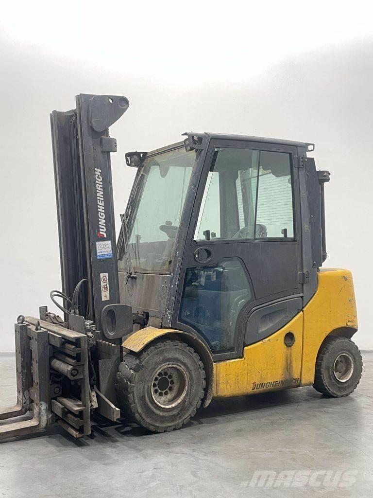 Jungheinrich DFG430S ディーゼル・軽油