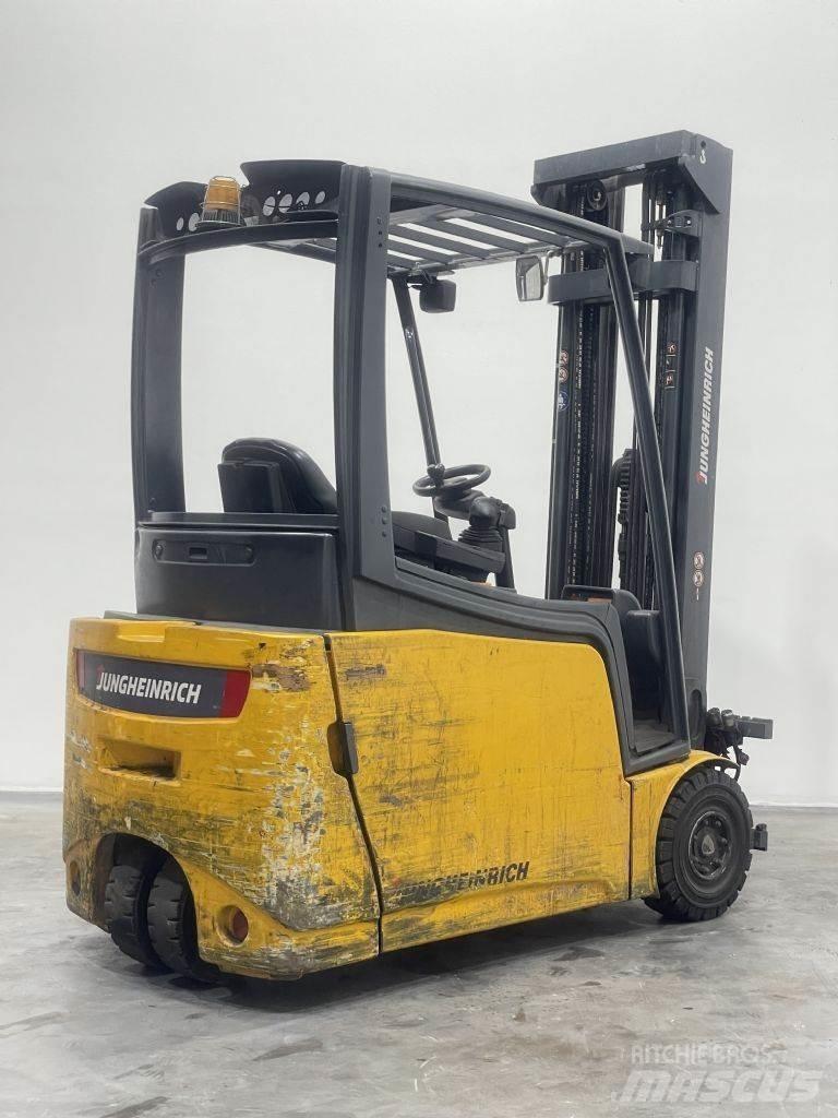Jungheinrich EFG 216 バッテリーフォークリフト