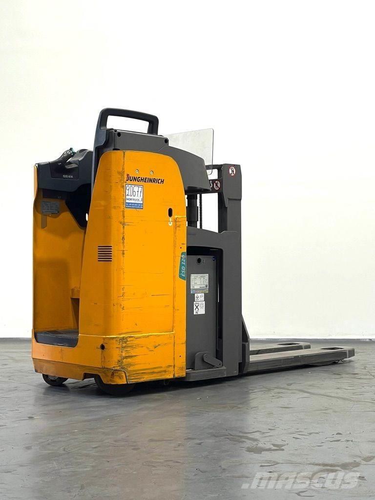 Jungheinrich ESD 120 ウォーキンフォークリフト