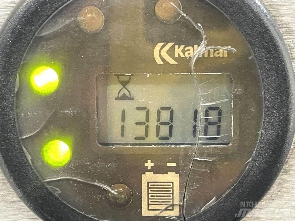 Kalmar ECD 50-6 バッテリーフォークリフト