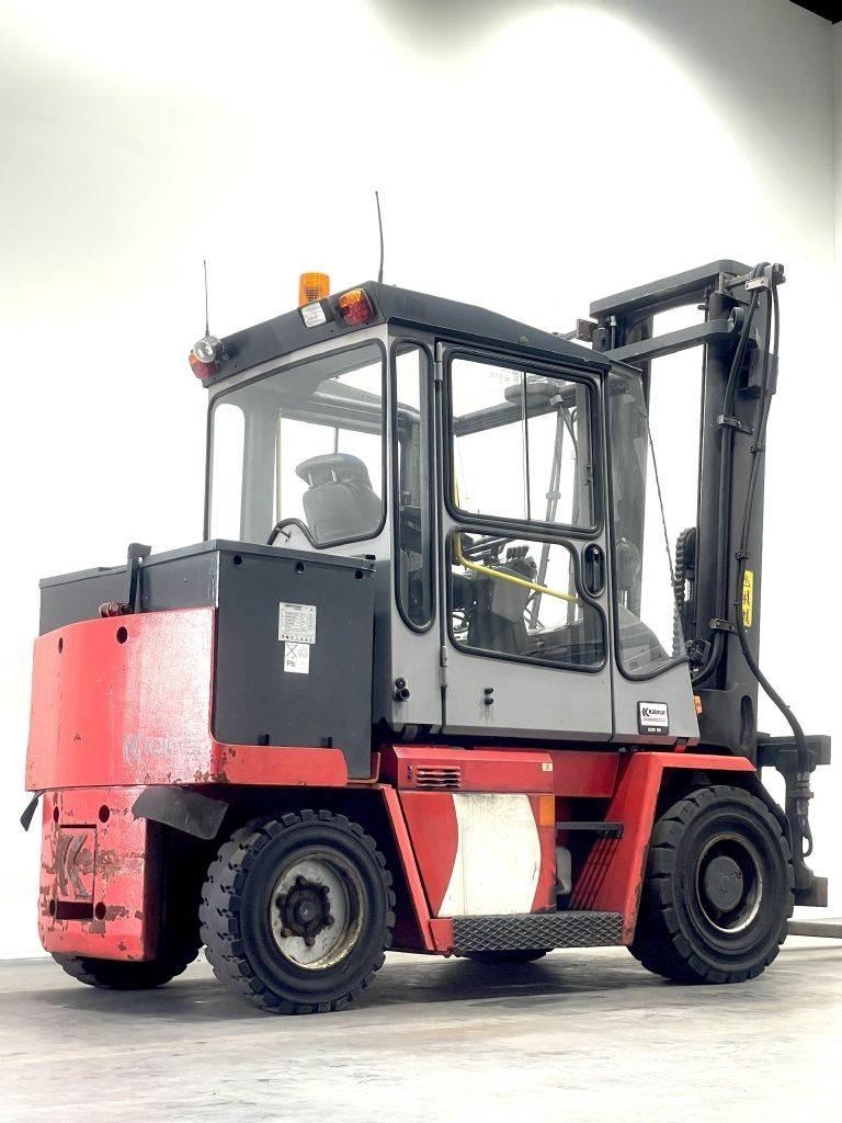 Kalmar ECD 50-6 バッテリーフォークリフト