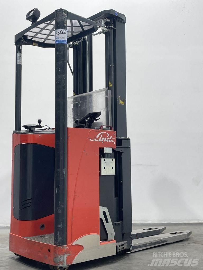 Linde Actil L1350TTYi 自走式スタッカー