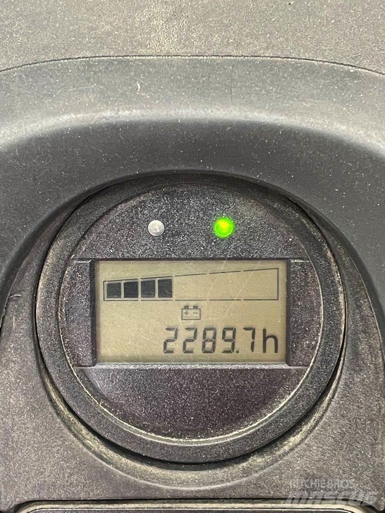 Linde D06-1160 ウォーキンフォークリフト