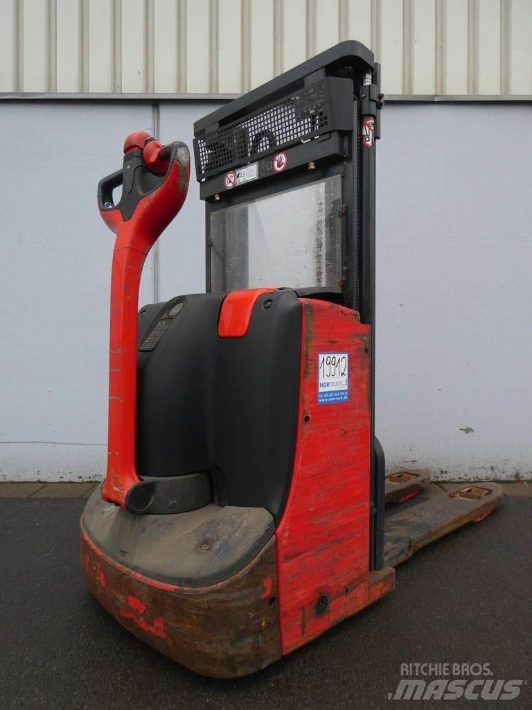 Linde D08-1160 ウォーキンフォークリフト