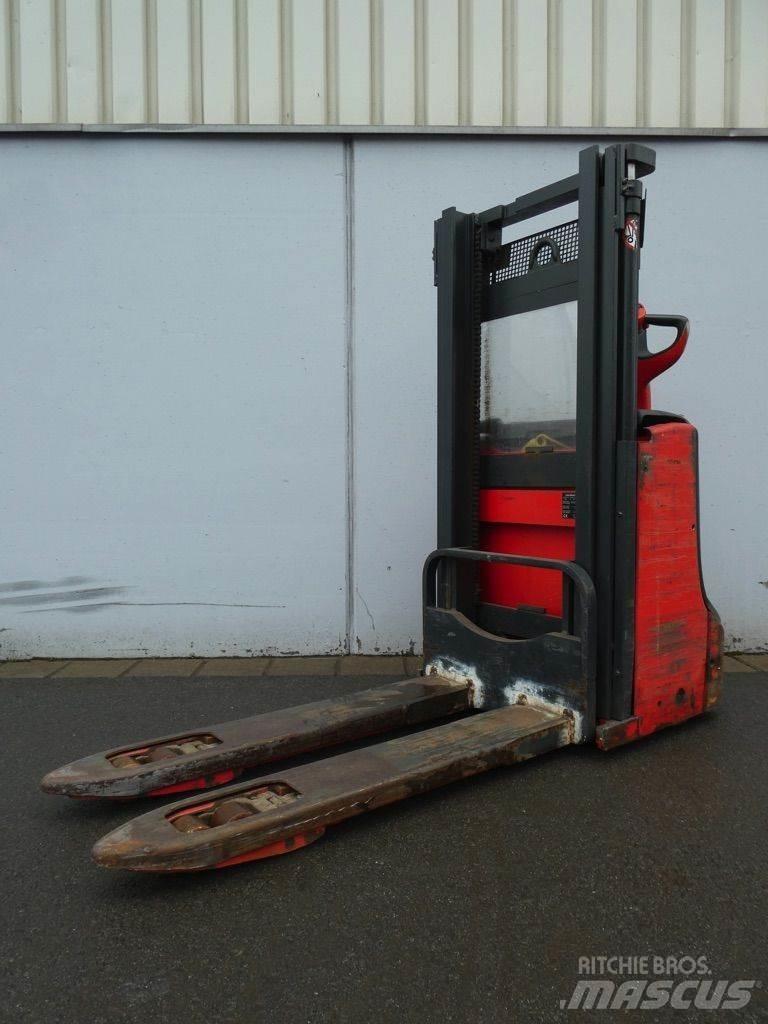 Linde D08-1160 ウォーキンフォークリフト