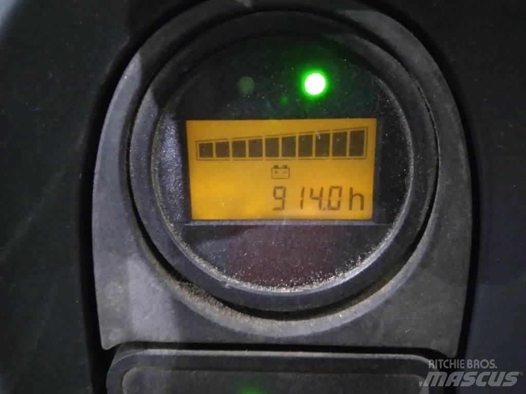 Linde D08-1160 ウォーキンフォークリフト