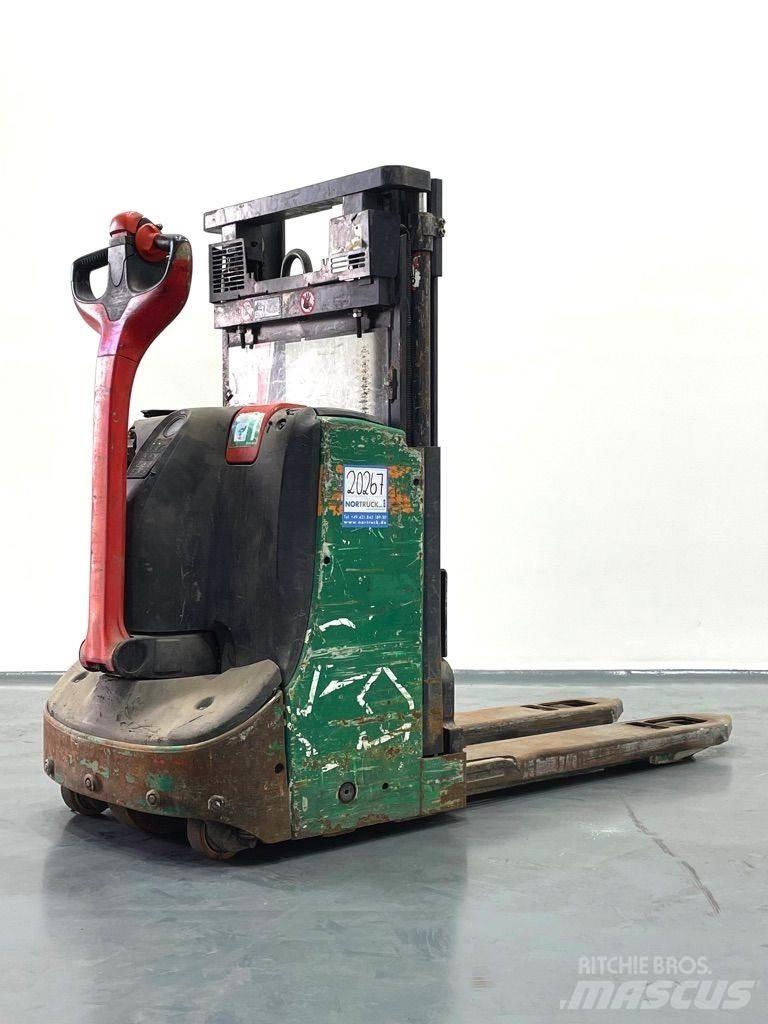 Linde D08-1160 ウォーキンフォークリフト