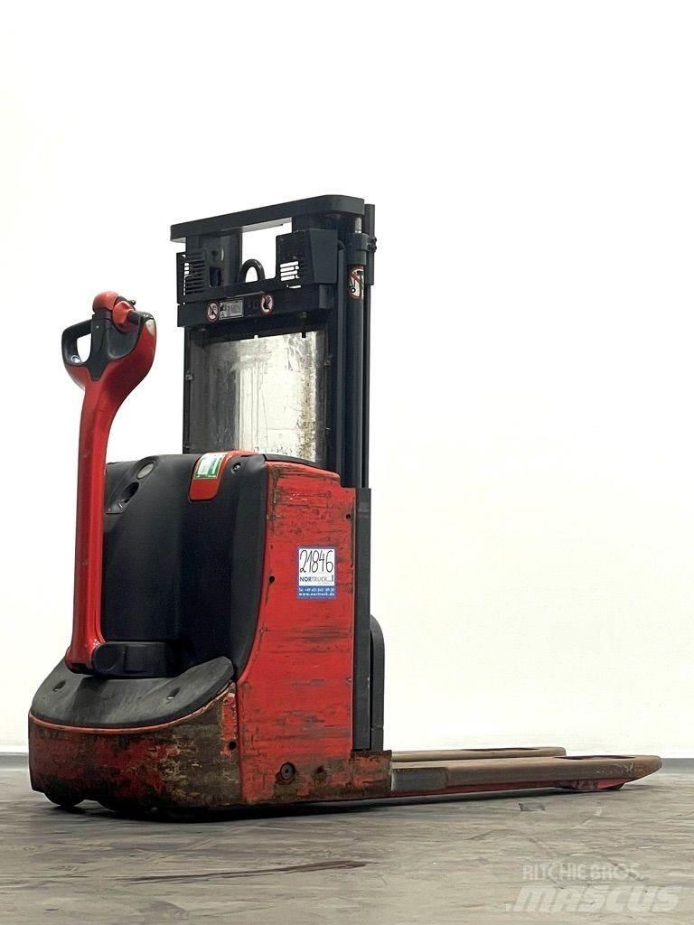 Linde D08-1160 ウォーキンフォークリフト