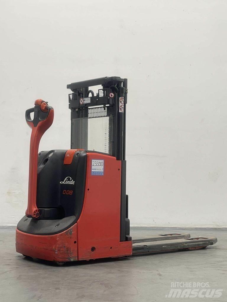 Linde D08-1160 ウォーキンフォークリフト