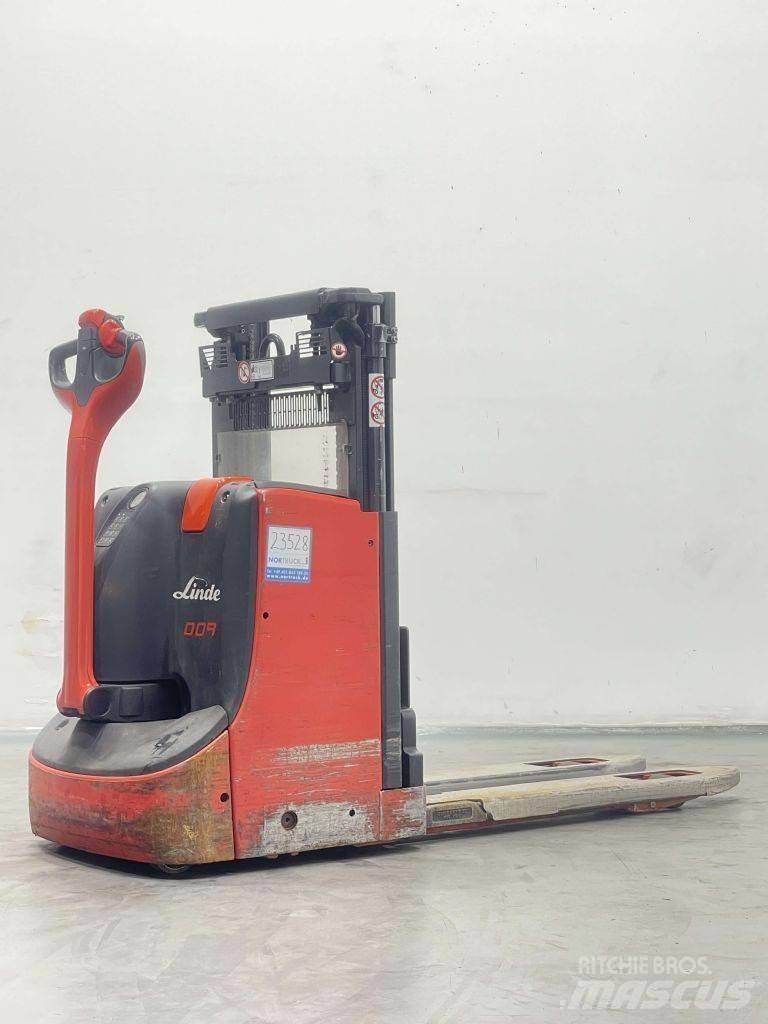 Linde D08-1160 ウォーキンフォークリフト