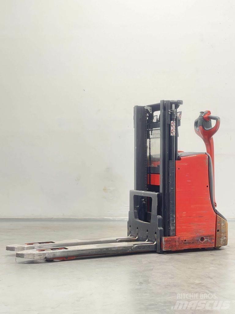 Linde D08-1160 ウォーキンフォークリフト