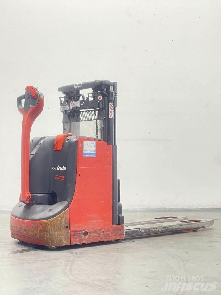 Linde D08-1160 ウォーキンフォークリフト