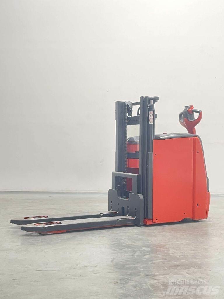 Linde D10 ACC-1163 ウォーキンフォークリフト