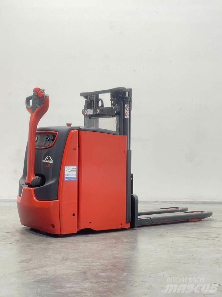 Linde D10 ACC-1163 ウォーキンフォークリフト