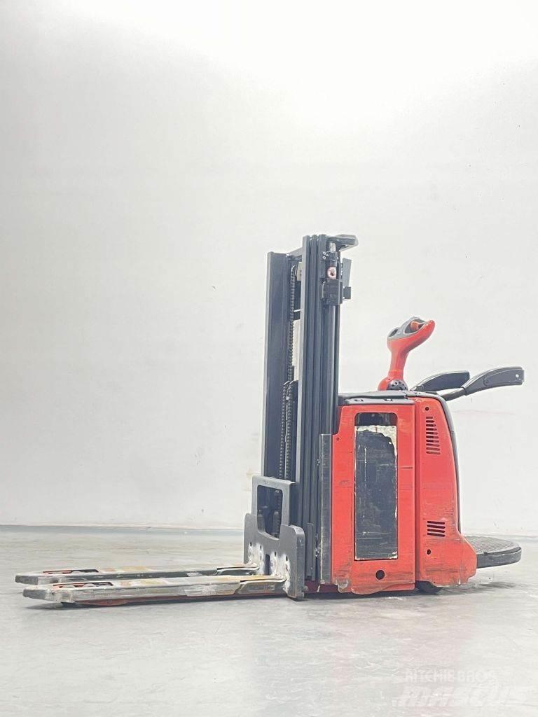 Linde D12AP-133 ウォーキンフォークリフト