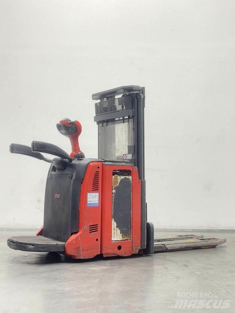 Linde D12AP-133 ウォーキンフォークリフト