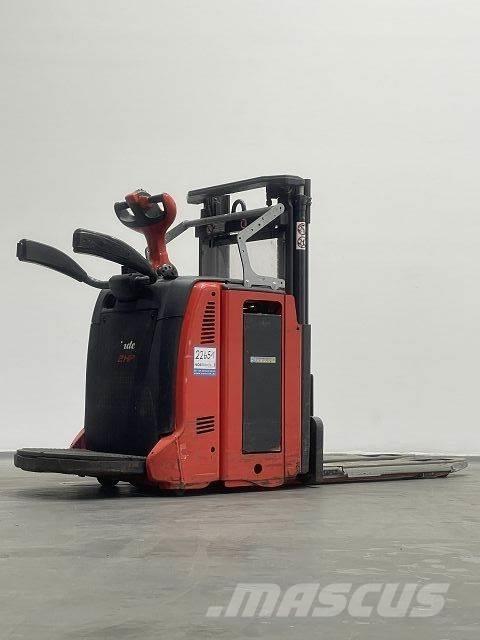 Linde D12HPAP ウォーキンフォークリフト