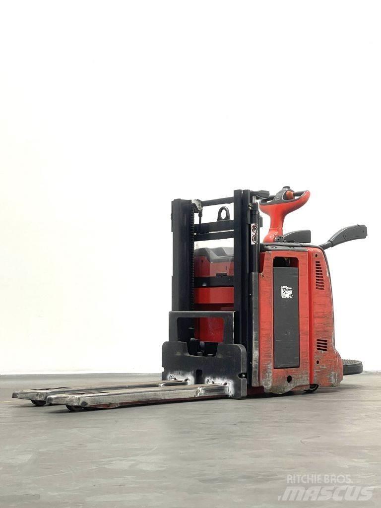 Linde D12HPAP ウォーキンフォークリフト