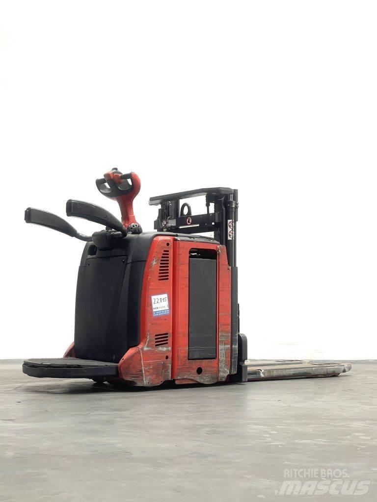 Linde D12HPAP ウォーキンフォークリフト
