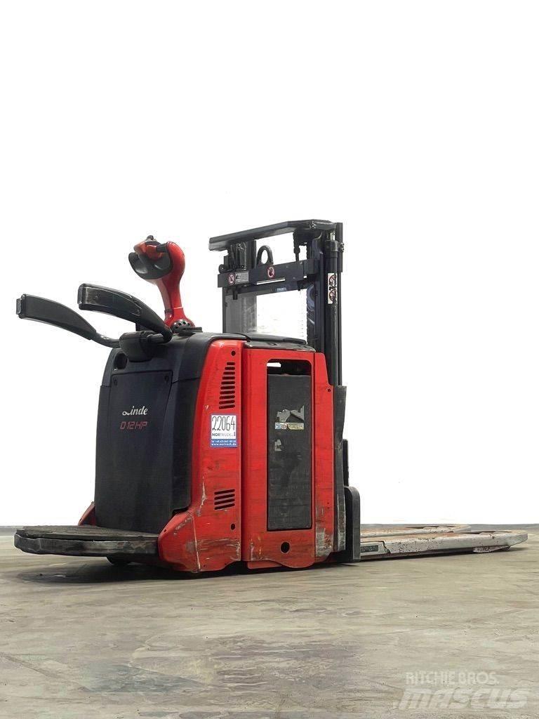 Linde D12HPAP-133 ウォーキンフォークリフト